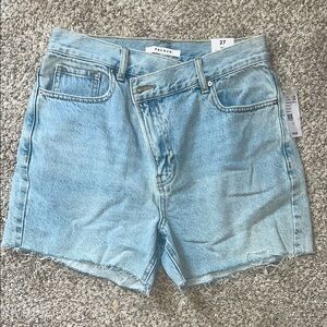 PacSun Blue Jean Shorts for Women